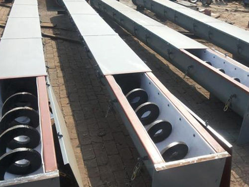 WLS無(wú)軸螺旋輸送機(jī)