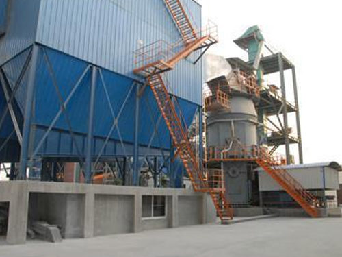 燒結(jié)機除塵器