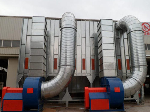 木工除塵系統(tǒng)