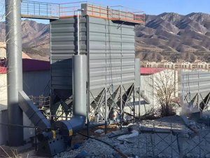 礦山除塵器廠(chǎng)家